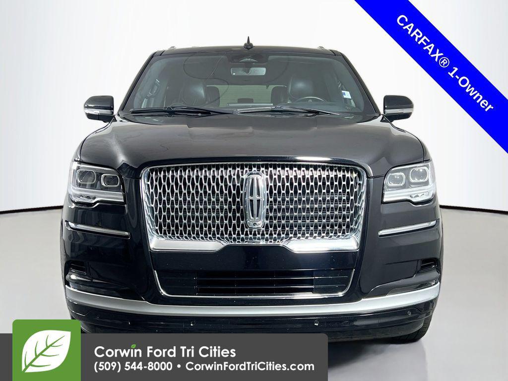 used 2024 Lincoln Navigator car, priced at $54,746