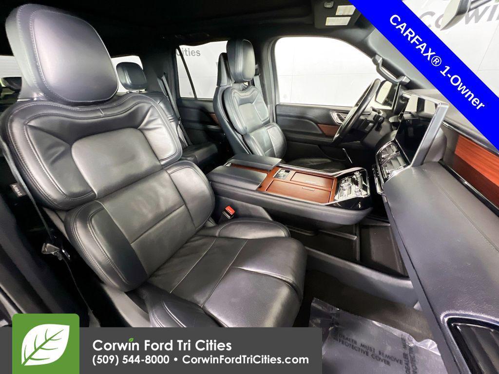 used 2024 Lincoln Navigator car, priced at $54,746
