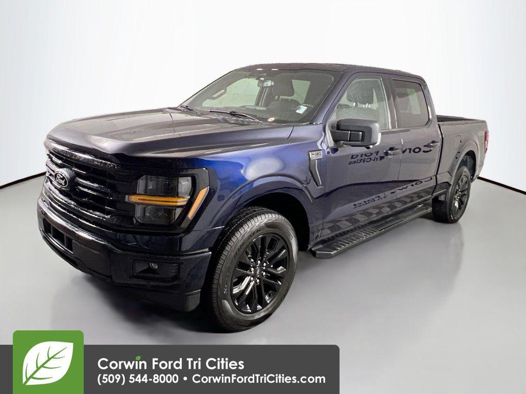 used 2025 Ford F-150 car, priced at $46,231