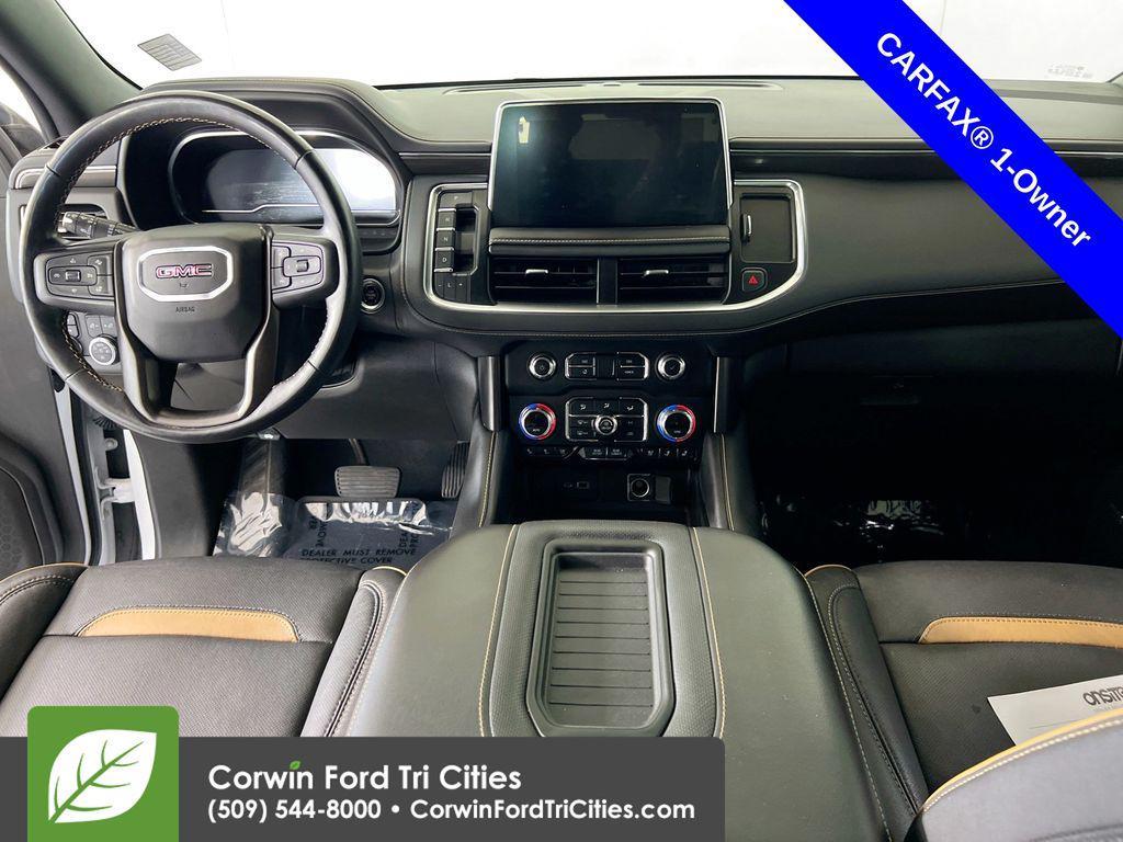 used 2022 GMC Yukon car, priced at $51,806