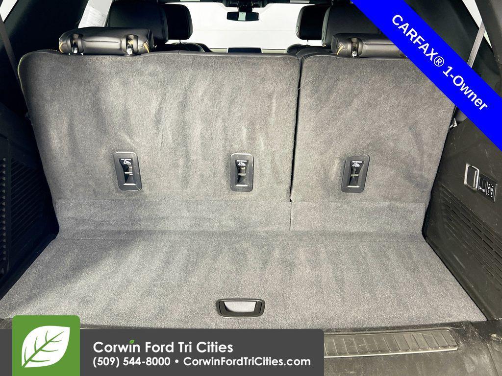 used 2022 GMC Yukon car, priced at $51,806