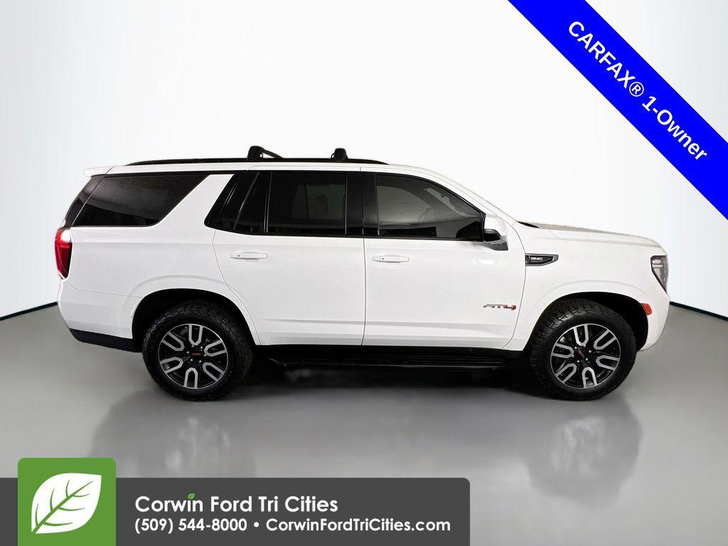used 2022 GMC Yukon car, priced at $51,806