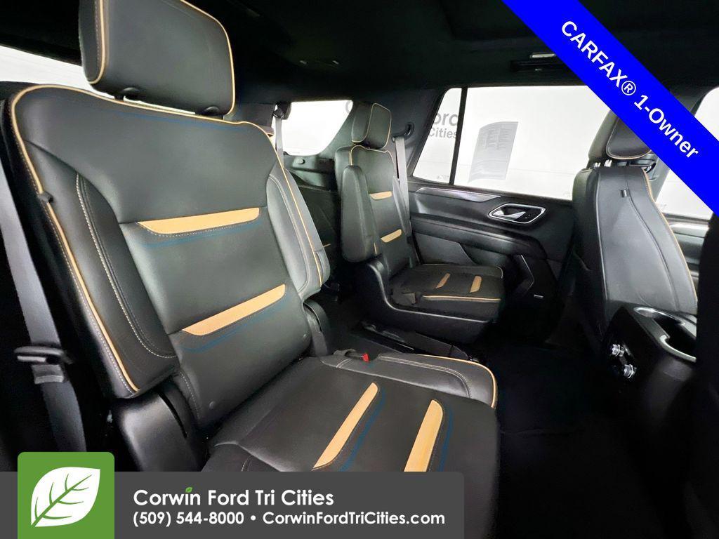 used 2022 GMC Yukon car, priced at $51,806