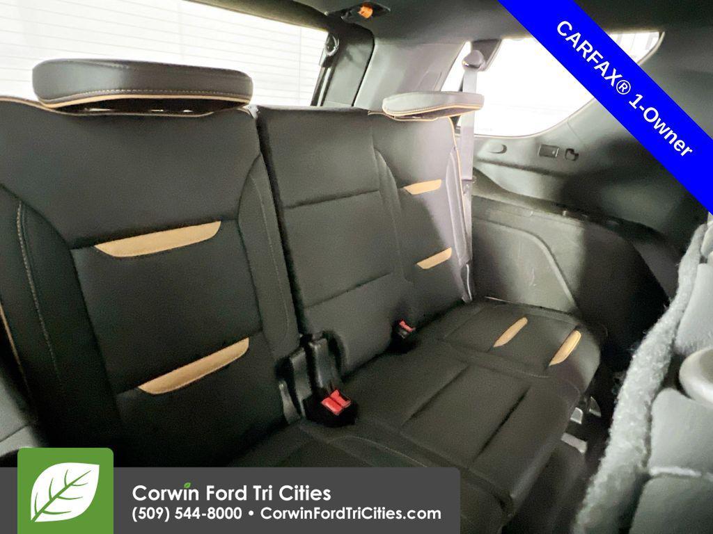 used 2022 GMC Yukon car, priced at $51,806