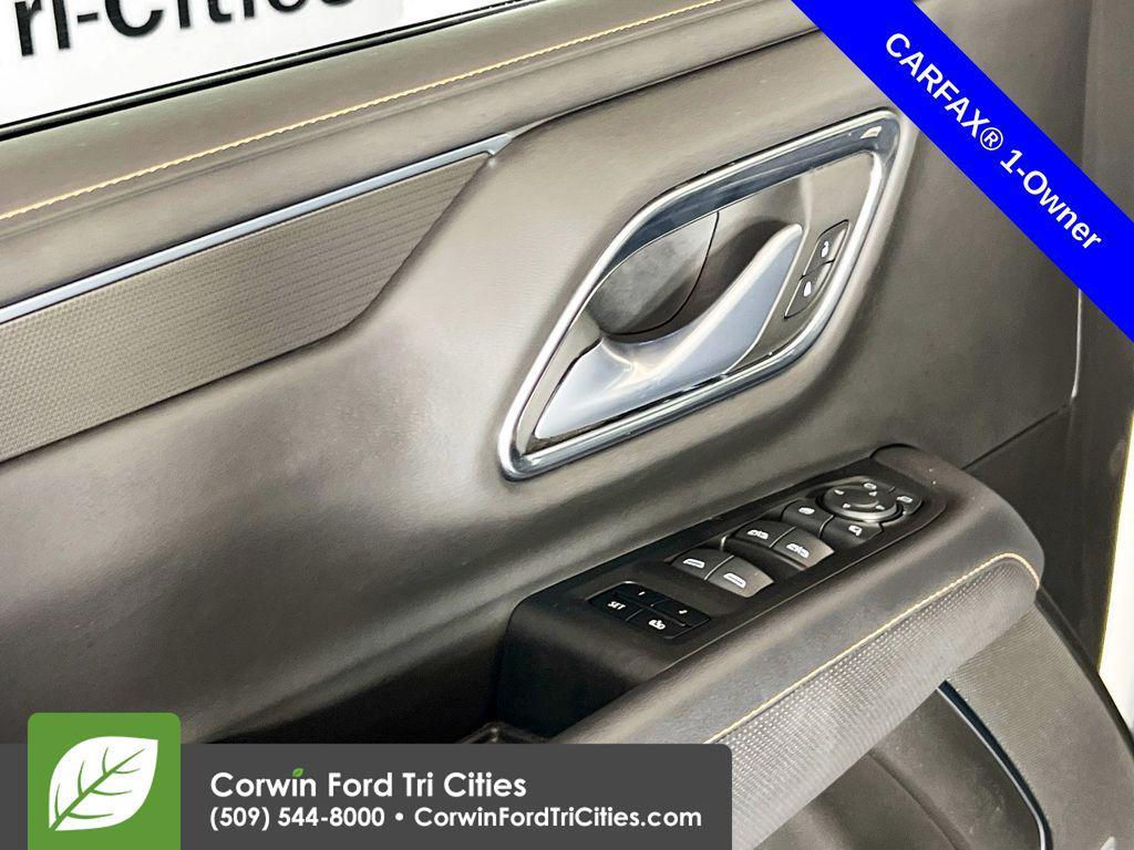 used 2022 GMC Yukon car, priced at $51,806