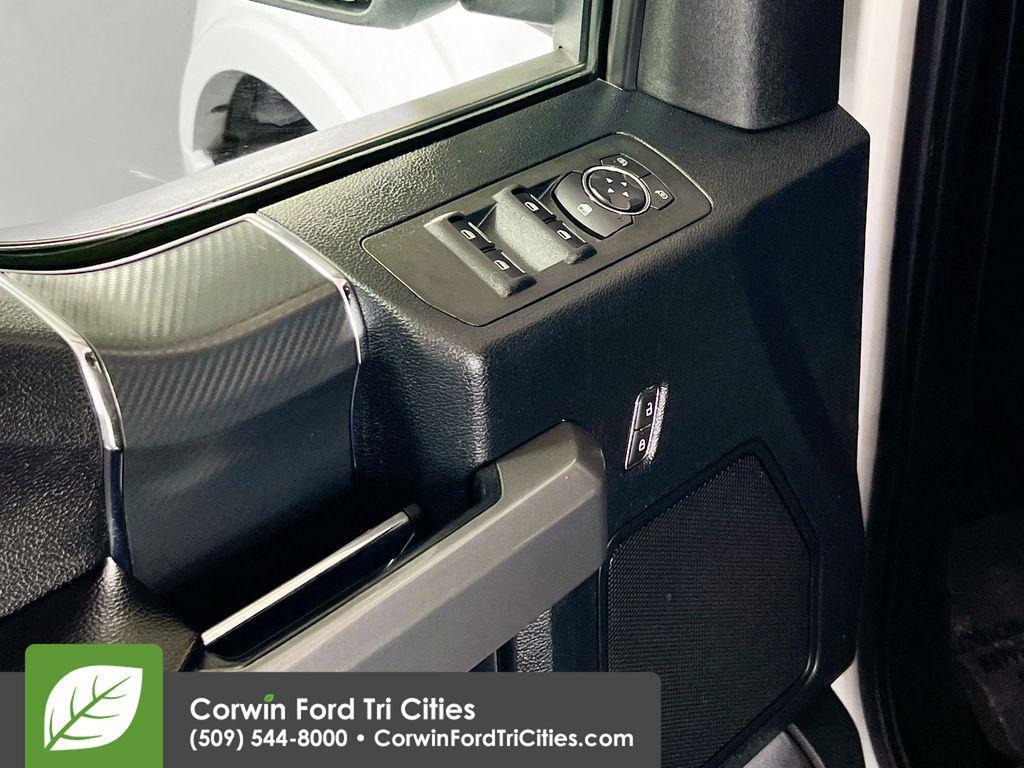 used 2018 Ford F-150 car, priced at $18,899