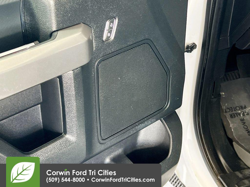 used 2018 Ford F-150 car, priced at $18,899