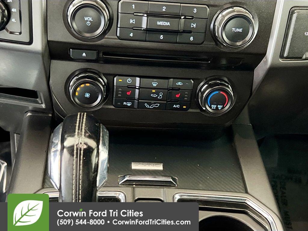 used 2018 Ford F-150 car, priced at $18,899