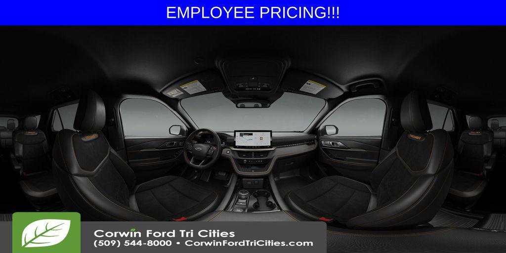 new 2026 Ford Explorer car, priced at $48,941