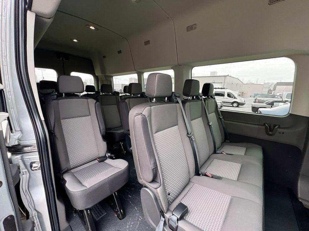 new 2026 Ford Transit-350 car, priced at $69,279