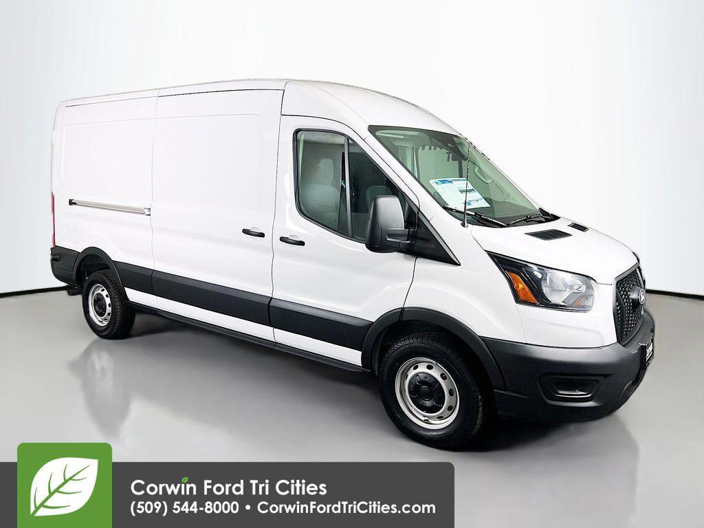 new 2026 Ford Transit-250 car, priced at $54,400