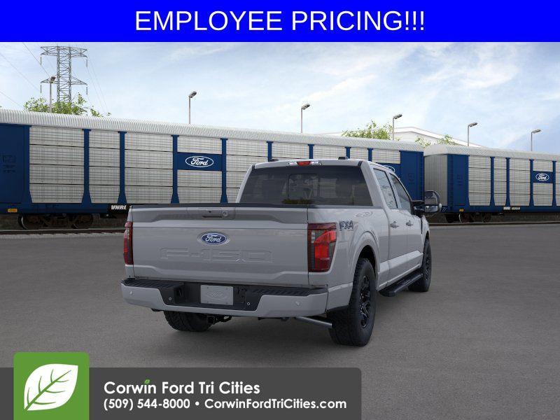 new 2026 Ford F-150 car, priced at $61,714