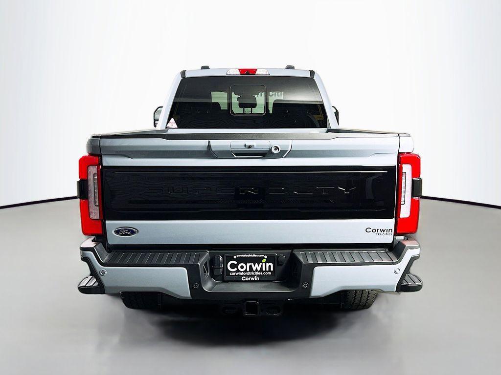 new 2026 Ford F-350 car, priced at $96,982