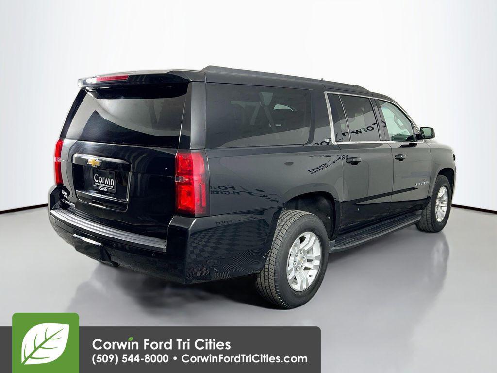 used 2019 Chevrolet Suburban car, priced at $18,846
