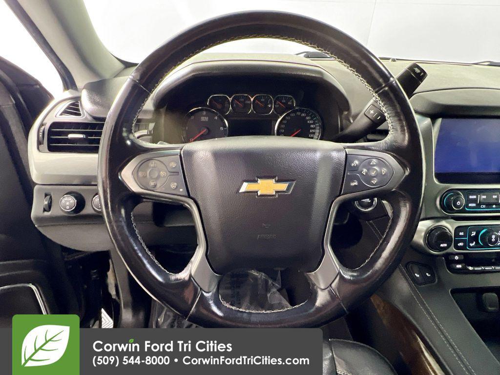 used 2019 Chevrolet Suburban car, priced at $18,846