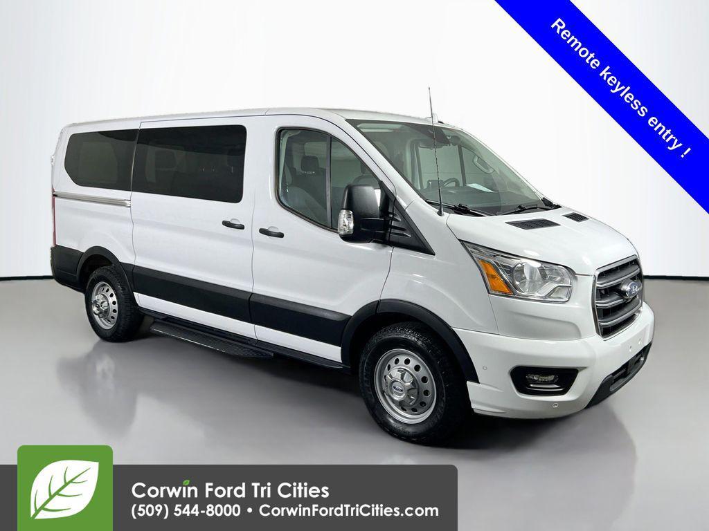 used 2020 Ford Transit-150 car, priced at $34,498
