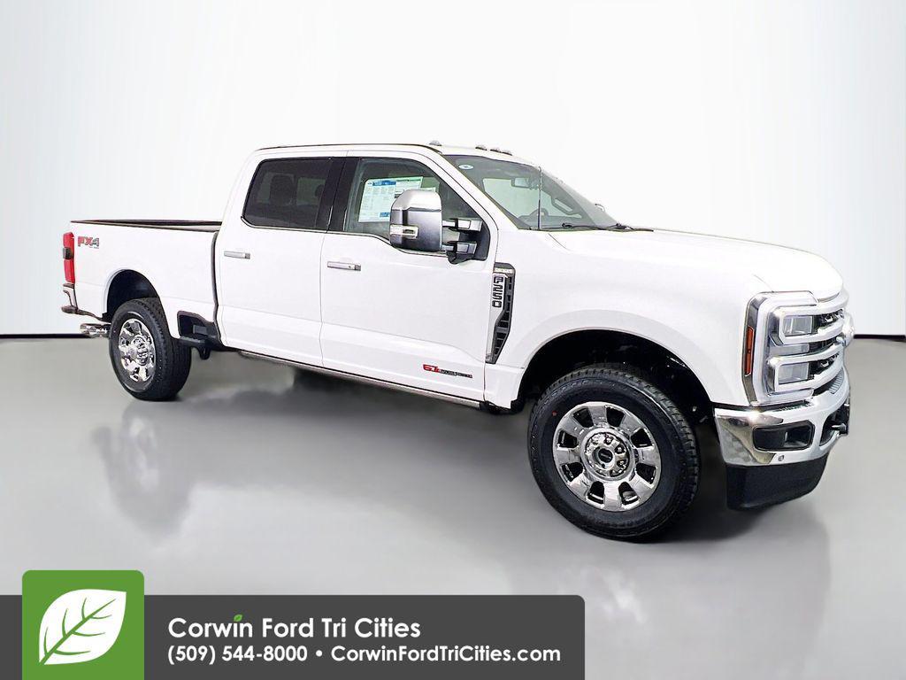 new 2026 Ford F-250 car, priced at $99,975