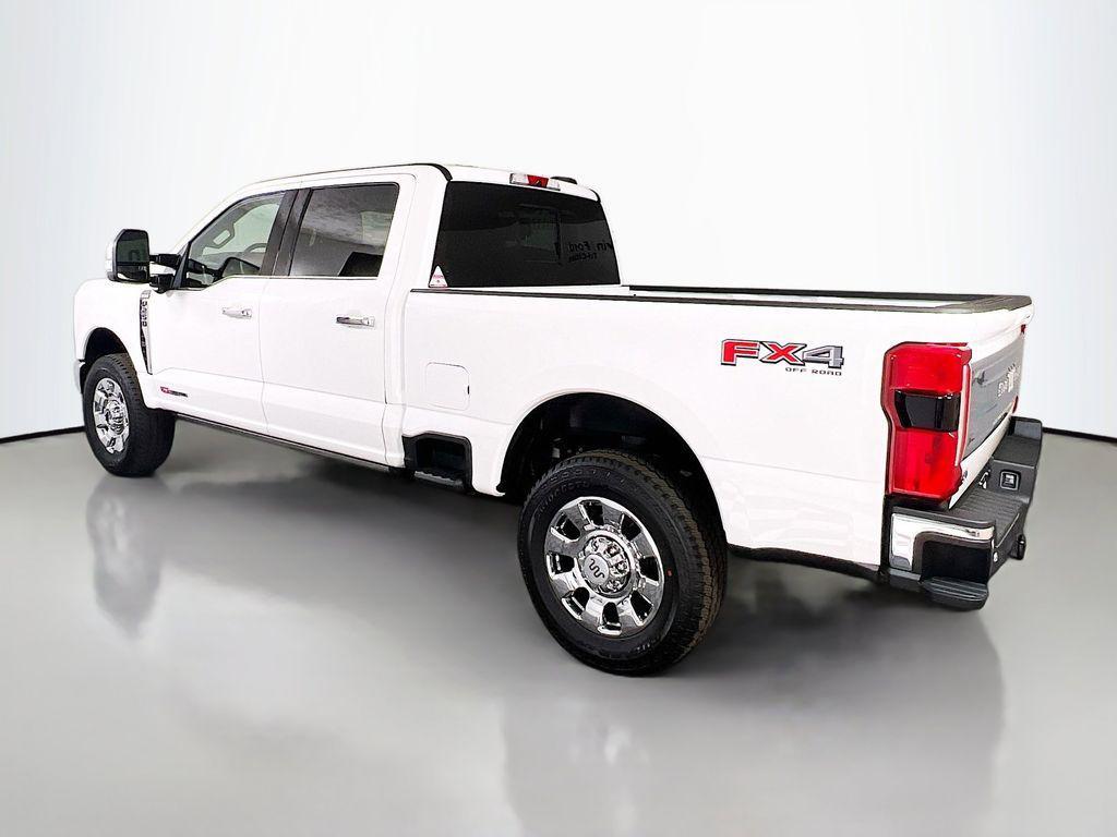 new 2026 Ford F-250 car, priced at $94,436