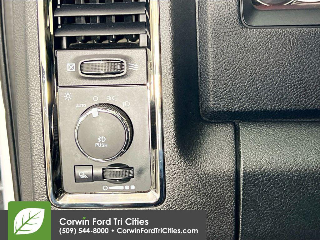 used 2017 Ram 1500 car, priced at $22,235