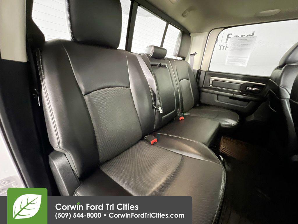 used 2017 Ram 1500 car, priced at $22,235