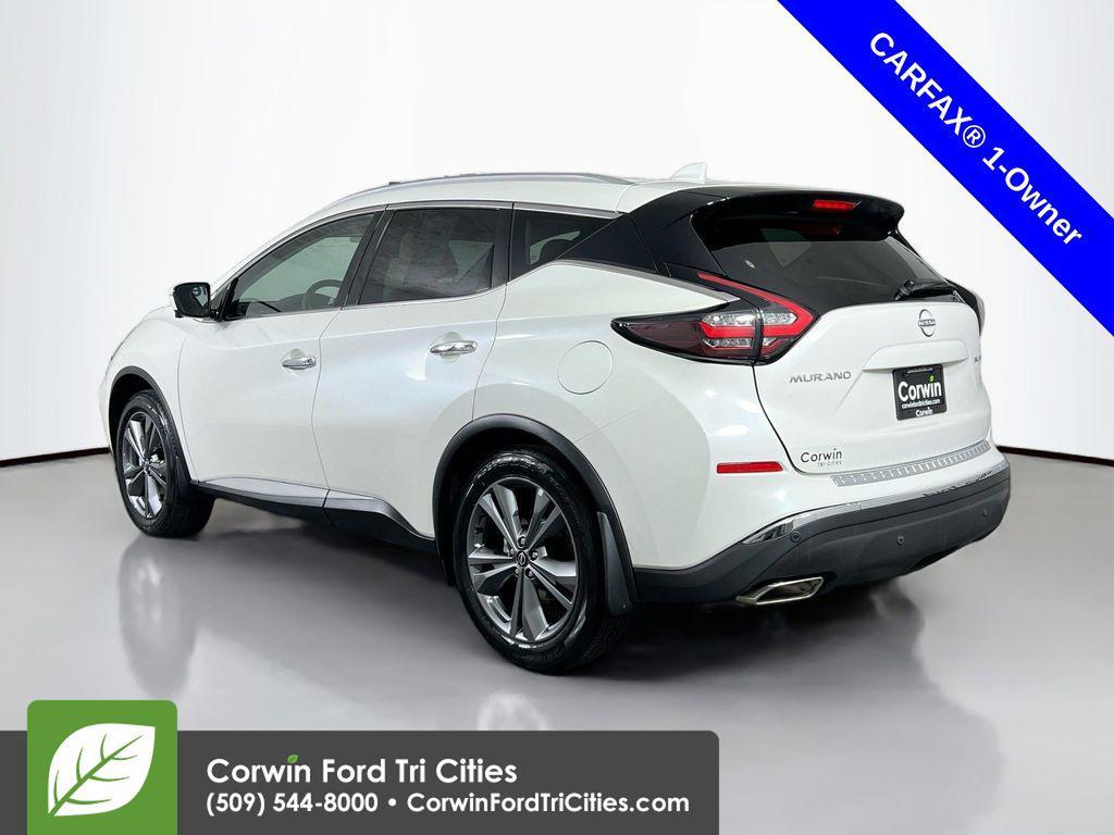 used 2023 Nissan Murano car, priced at $31,936