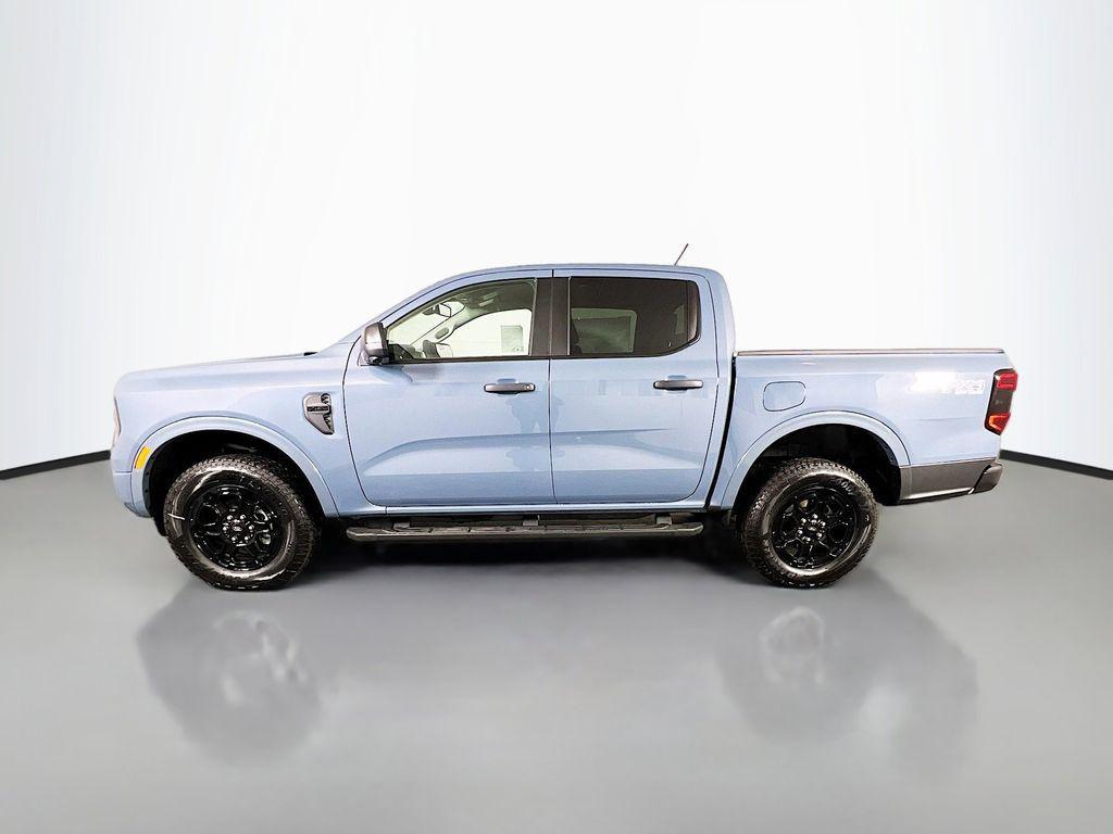 new 2025 Ford Ranger car, priced at $43,693