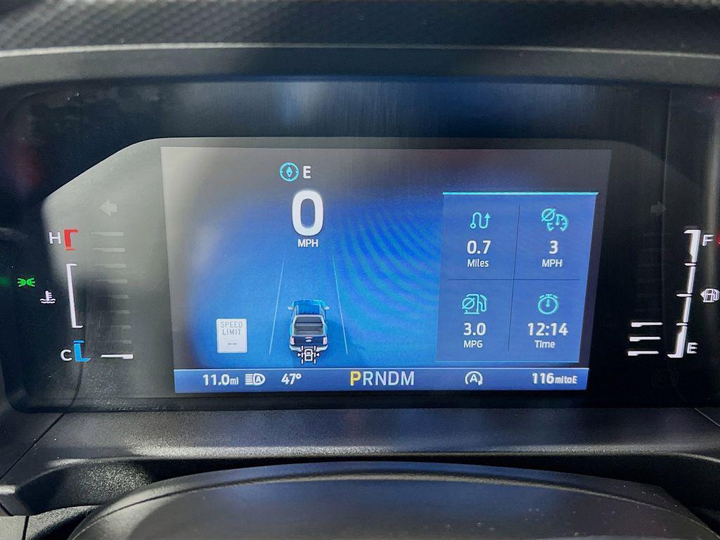 new 2025 Ford Ranger car, priced at $43,693