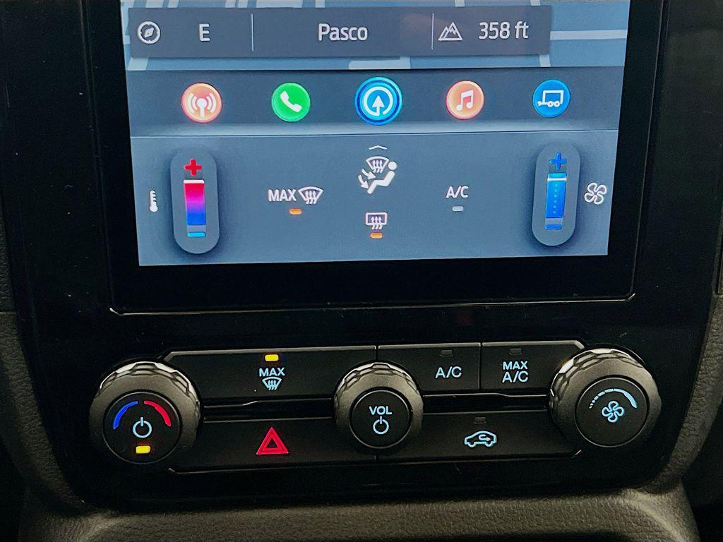 new 2025 Ford Ranger car, priced at $43,693