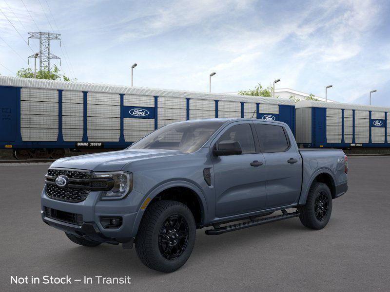 new 2025 Ford Ranger car, priced at $43,693