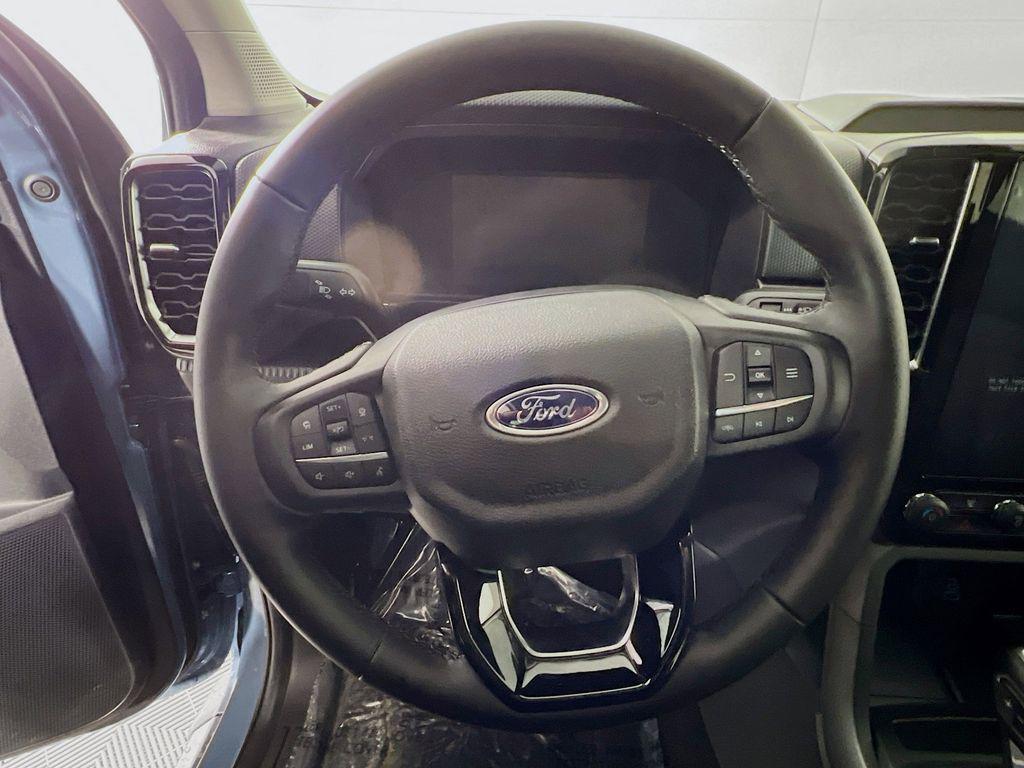 new 2025 Ford Ranger car, priced at $43,693