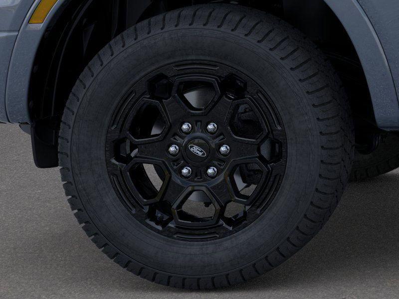new 2025 Ford Ranger car, priced at $43,693