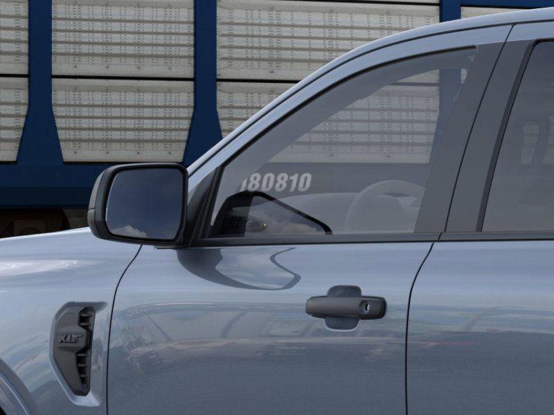 new 2025 Ford Ranger car, priced at $43,693