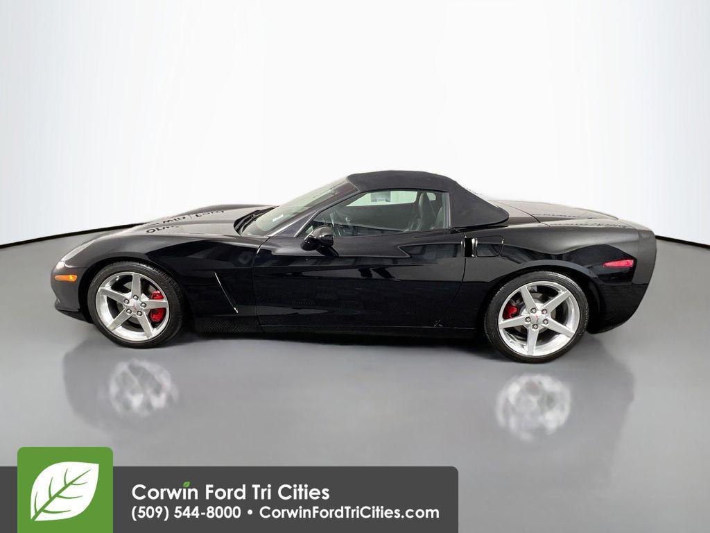 used 2005 Chevrolet Corvette car, priced at $19,964