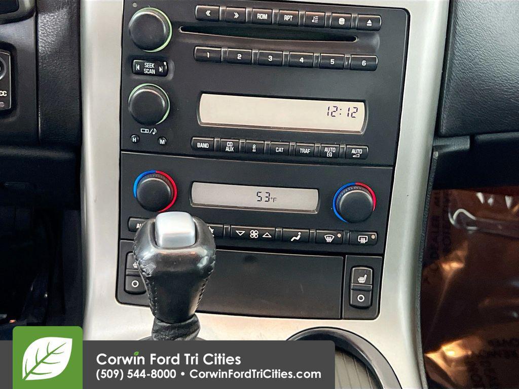 used 2005 Chevrolet Corvette car, priced at $19,964