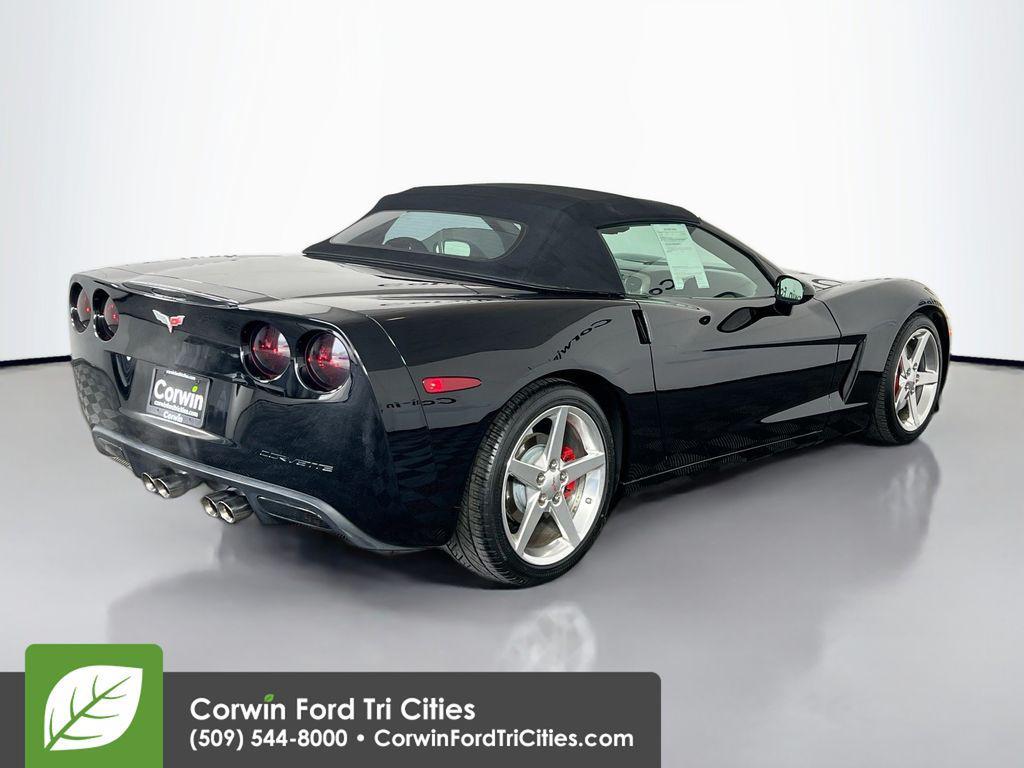 used 2005 Chevrolet Corvette car, priced at $19,964
