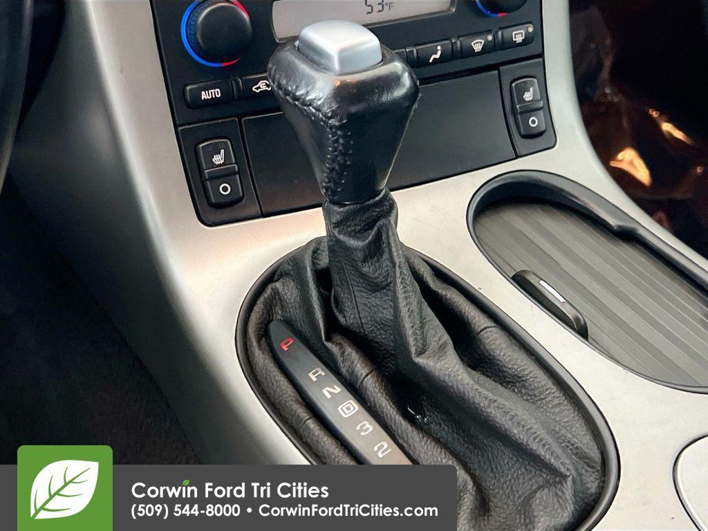 used 2005 Chevrolet Corvette car, priced at $19,964