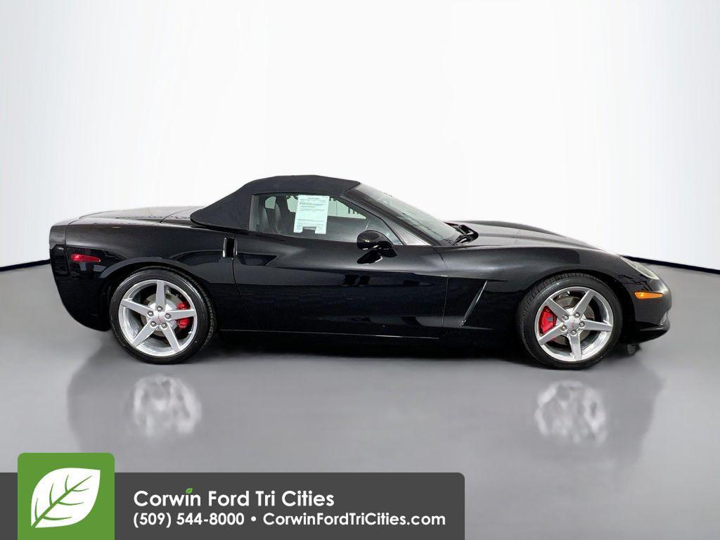 used 2005 Chevrolet Corvette car, priced at $19,964