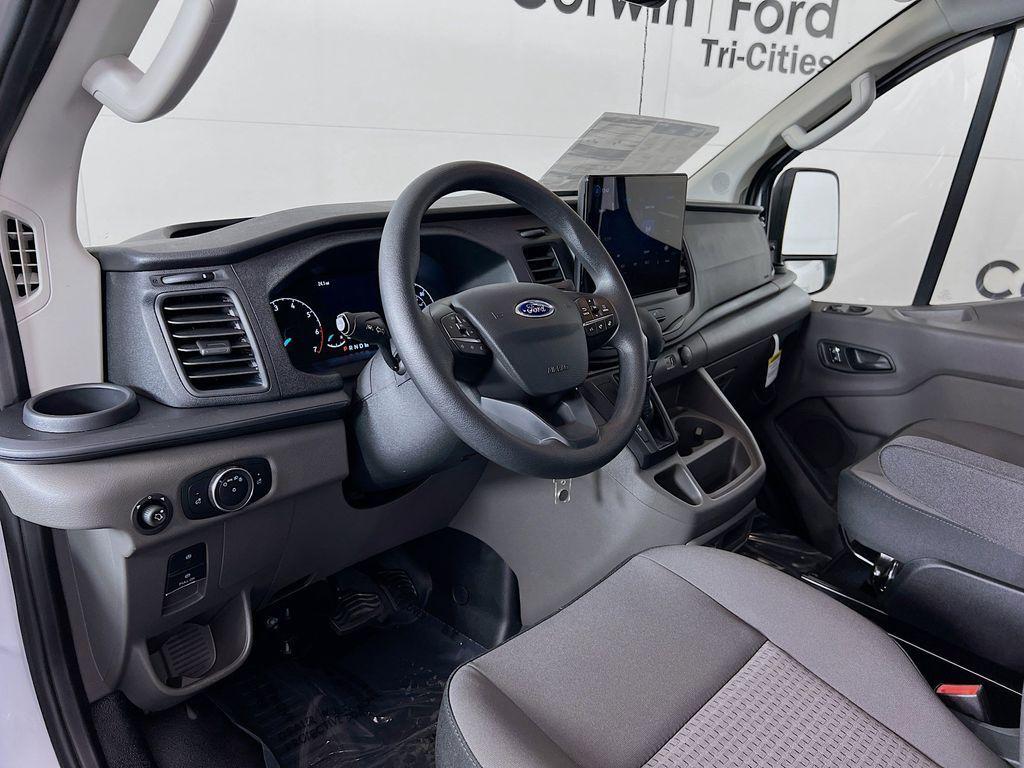 new 2025 Ford Transit-150 car, priced at $50,723