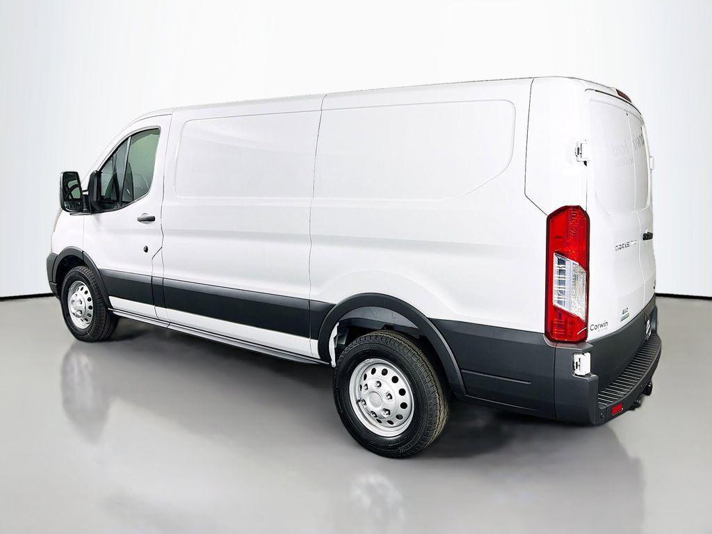 new 2025 Ford Transit-150 car, priced at $50,723