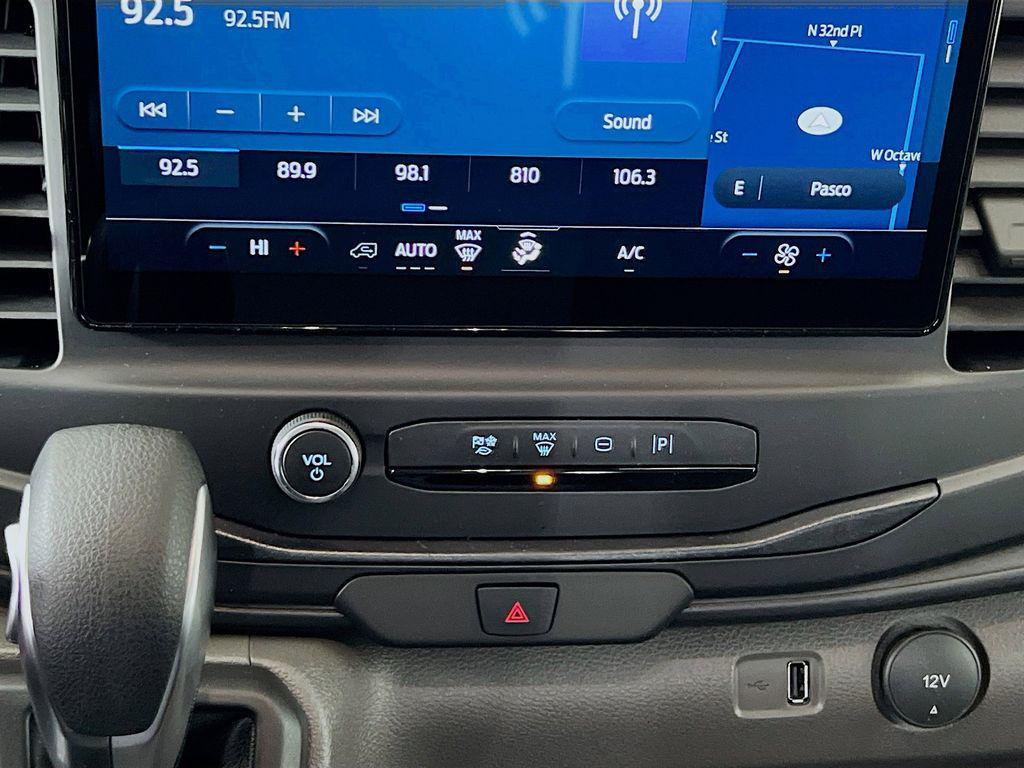 new 2025 Ford Transit-150 car, priced at $50,723