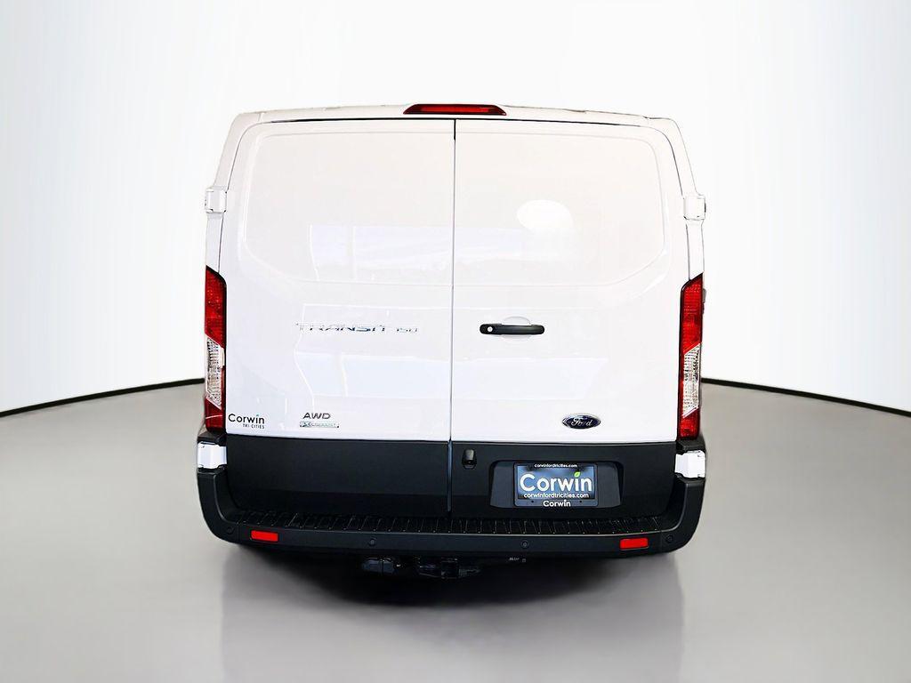 new 2025 Ford Transit-150 car, priced at $50,723