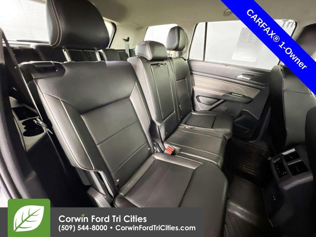 used 2023 Volkswagen Atlas car, priced at $25,385