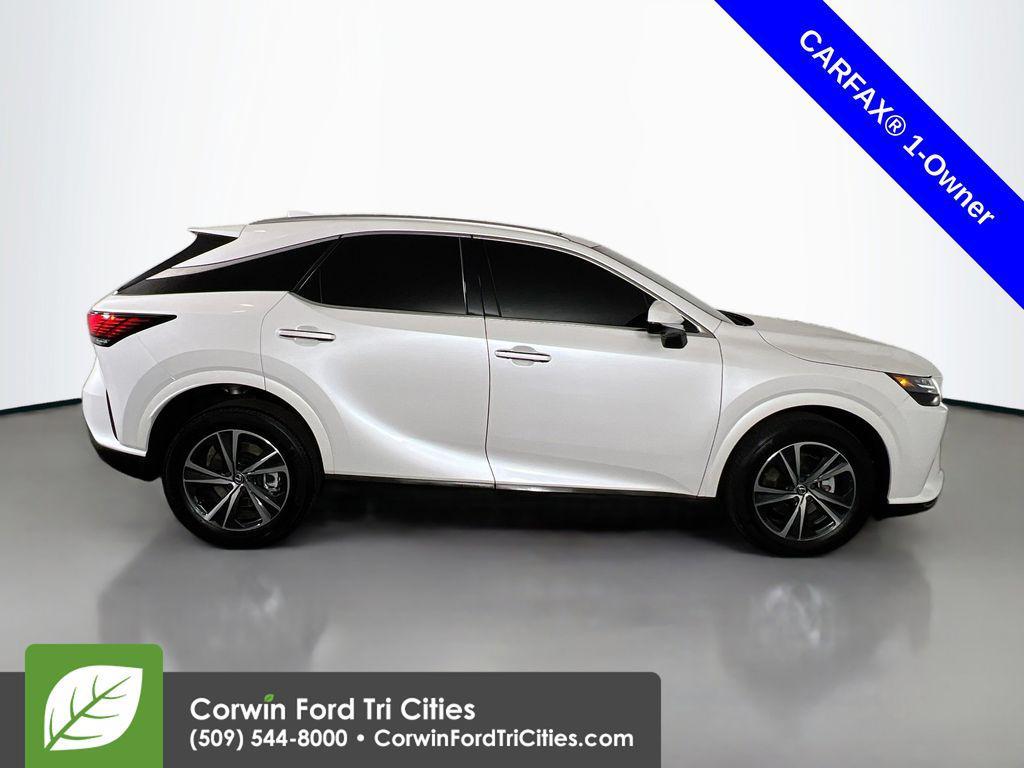 used 2024 Lexus RX 350 car, priced at $46,989