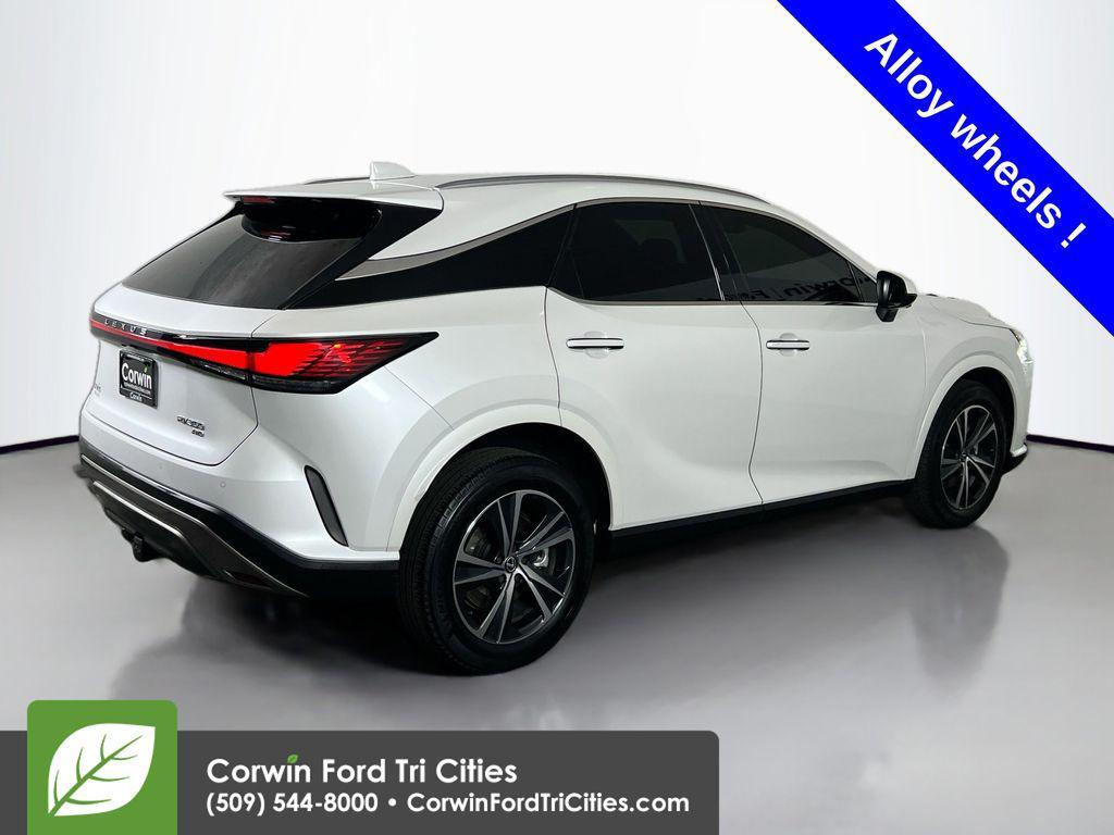 used 2024 Lexus RX 350 car, priced at $46,989