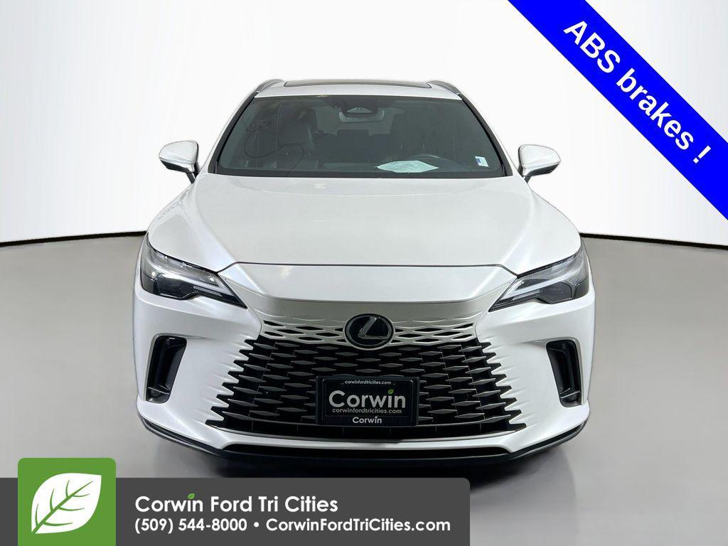 used 2024 Lexus RX 350 car, priced at $46,989