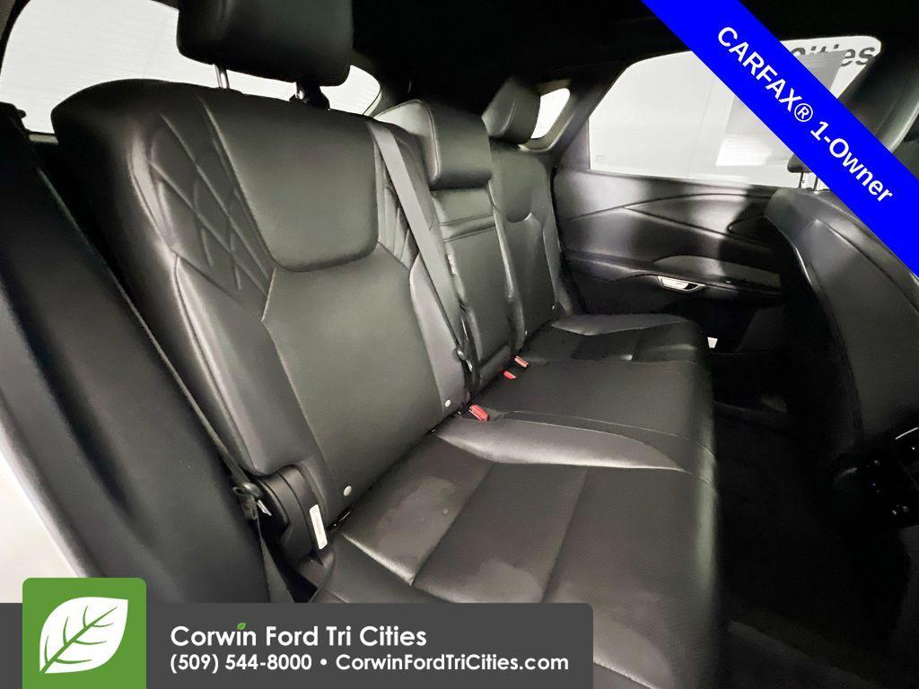 used 2024 Lexus RX 350 car, priced at $46,989