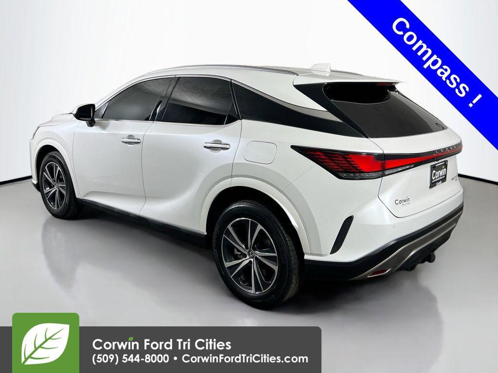 used 2024 Lexus RX 350 car, priced at $46,989