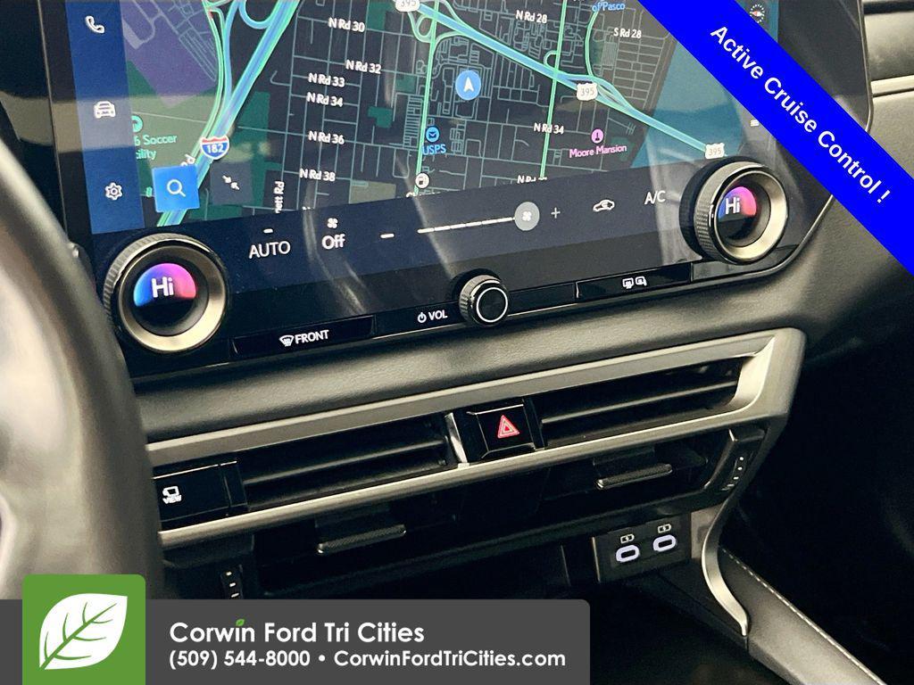 used 2024 Lexus RX 350 car, priced at $46,989