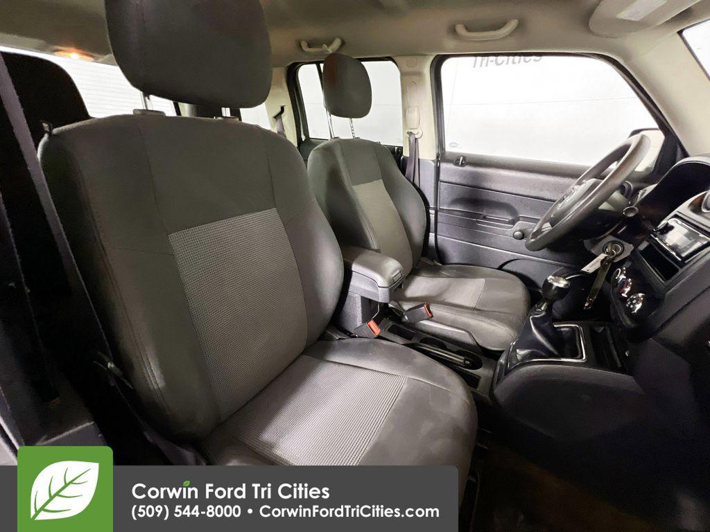 used 2016 Jeep Patriot car, priced at $6,872