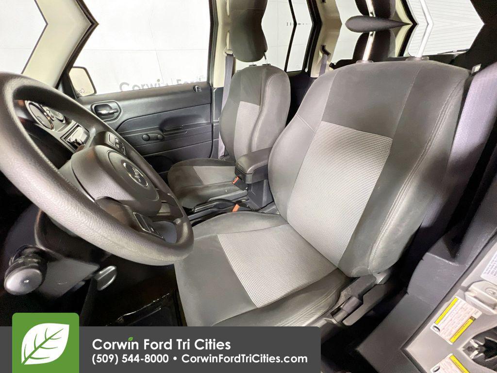 used 2016 Jeep Patriot car, priced at $6,872